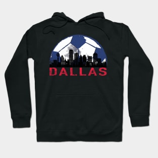 Dallas Soccer Dallas Fc The toros Hoodie